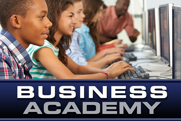 Business Academy Logo