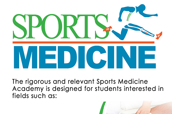 Sports Medicine Logo