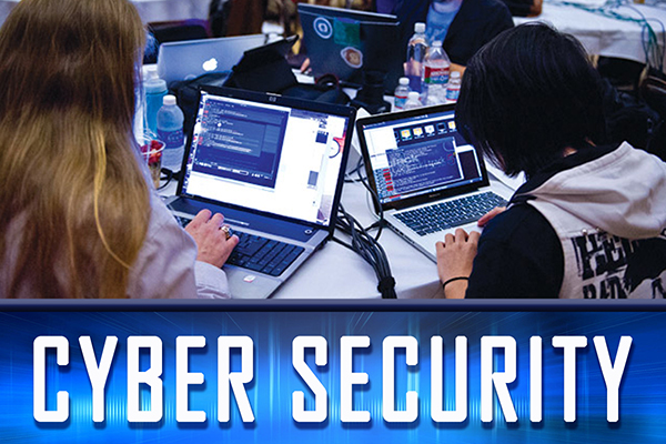 cyber security logo