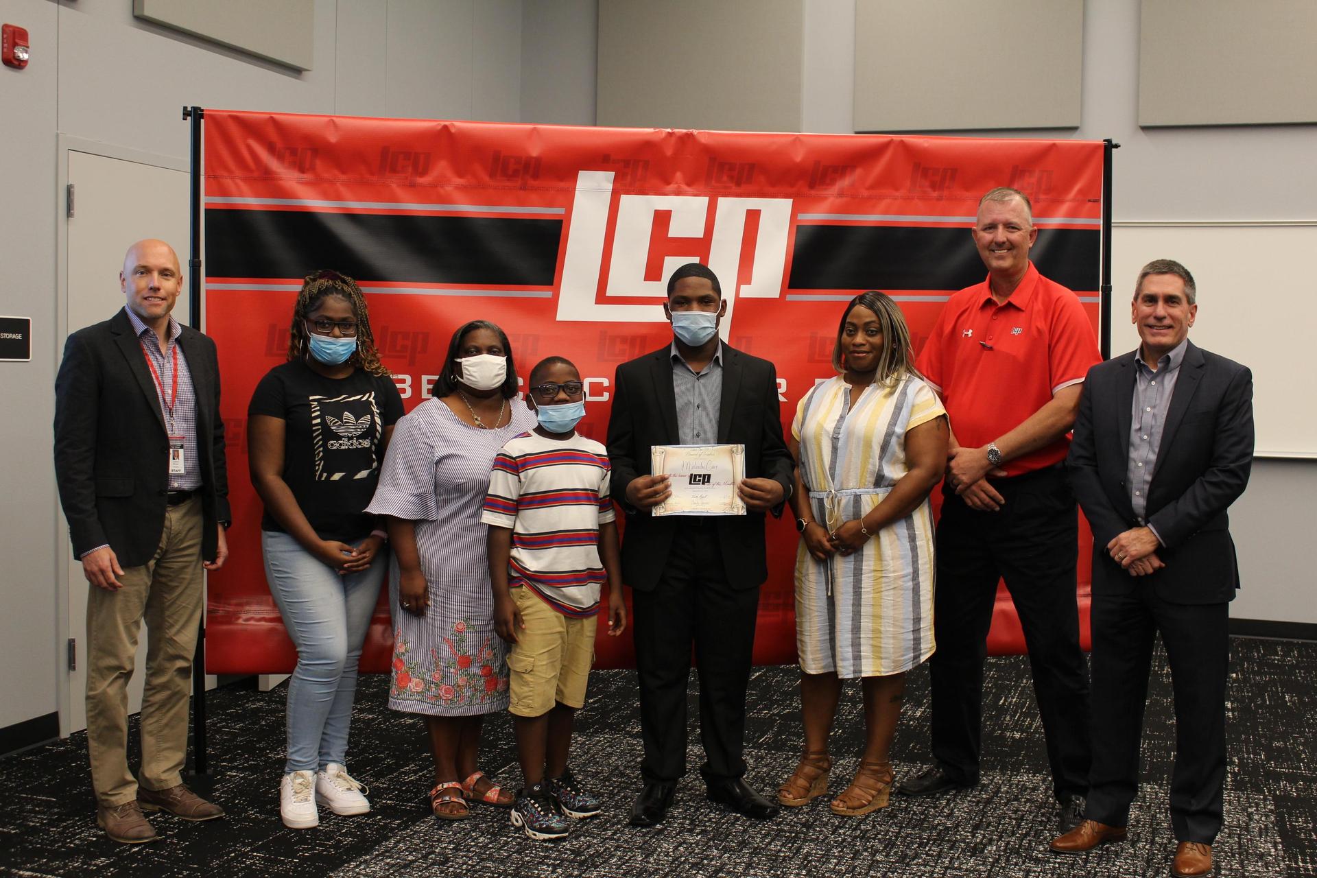 September 2020 Lubbock-Cooper High School