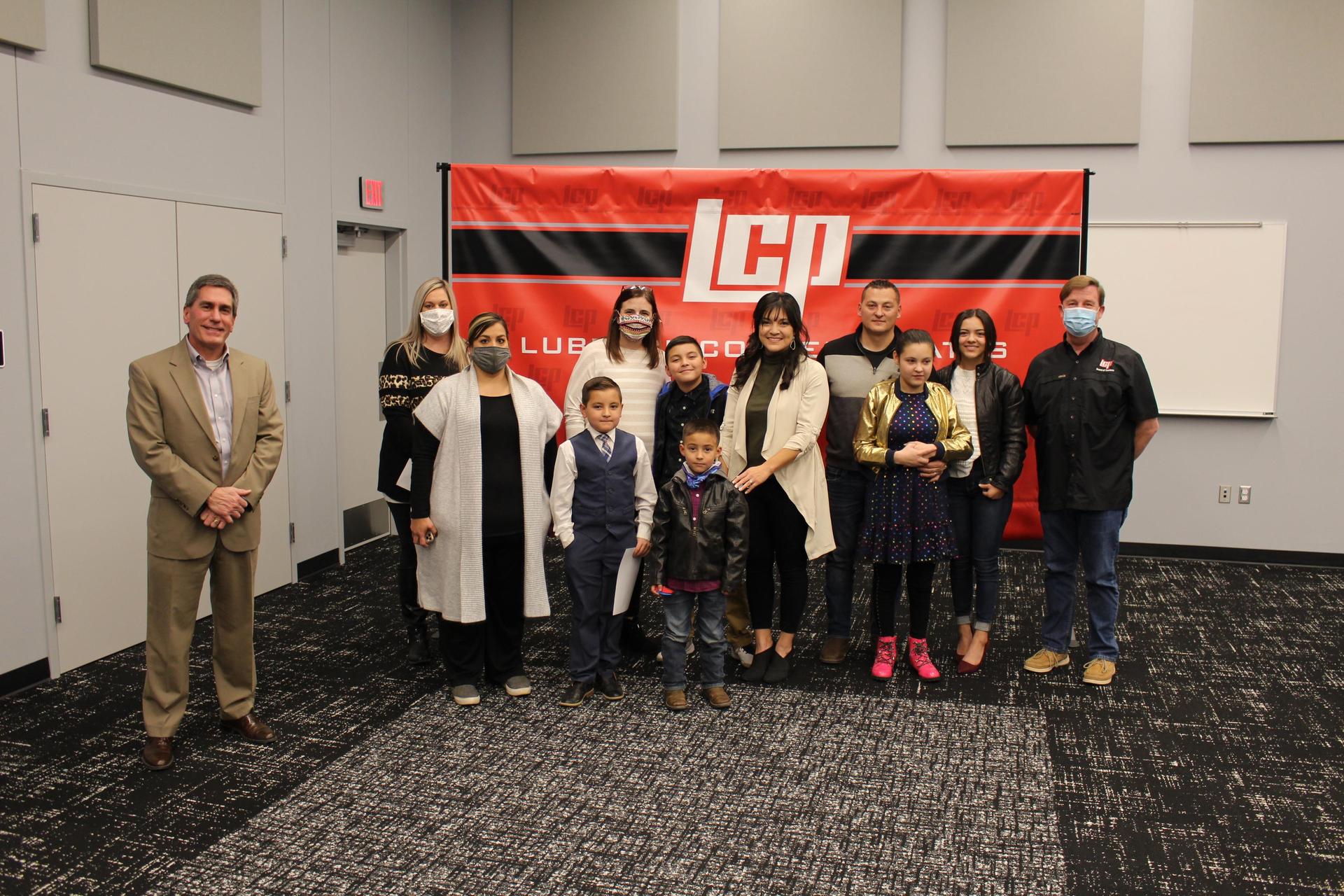 December 2020 East Elementary and Gold Award