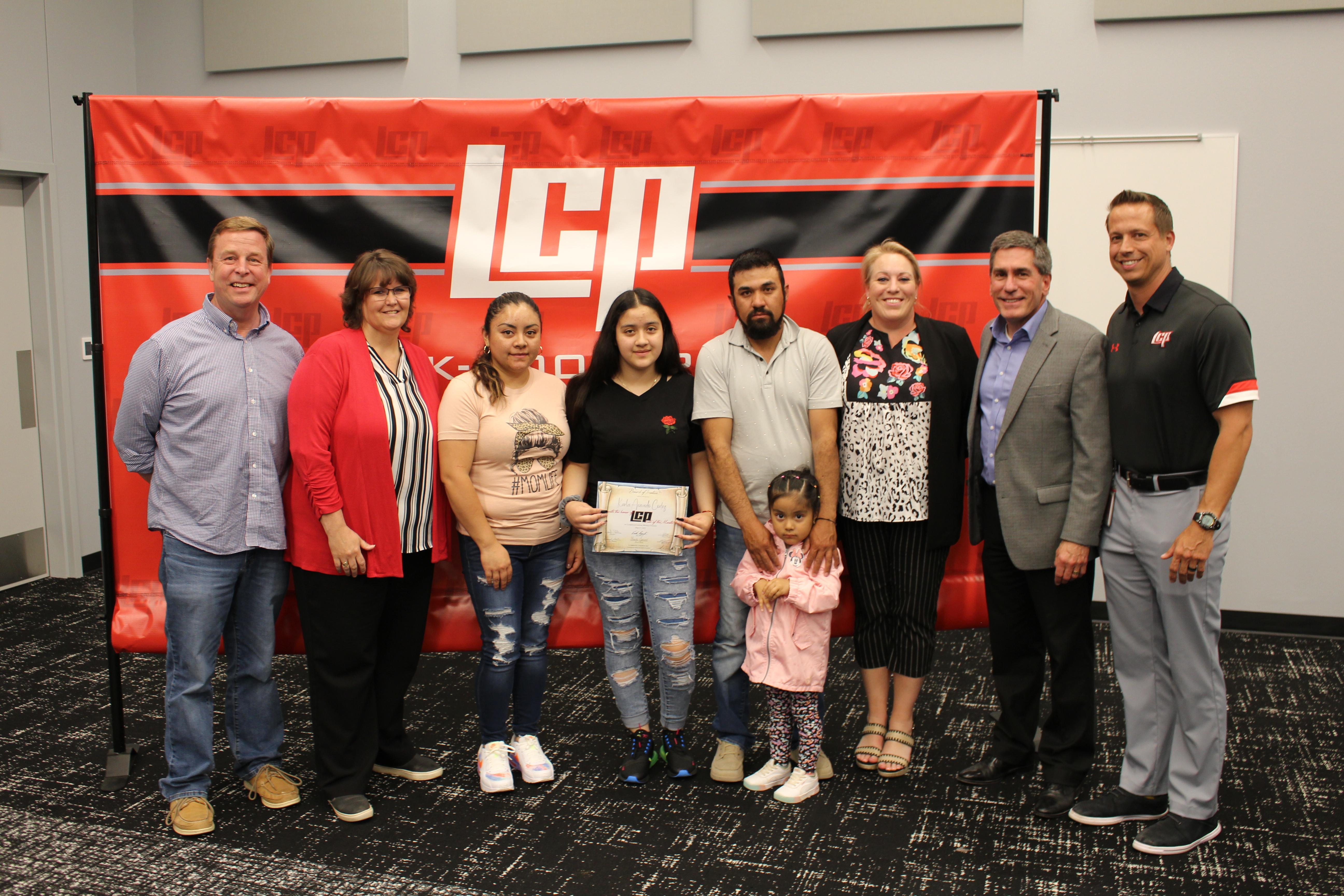 May 2021 LCMS