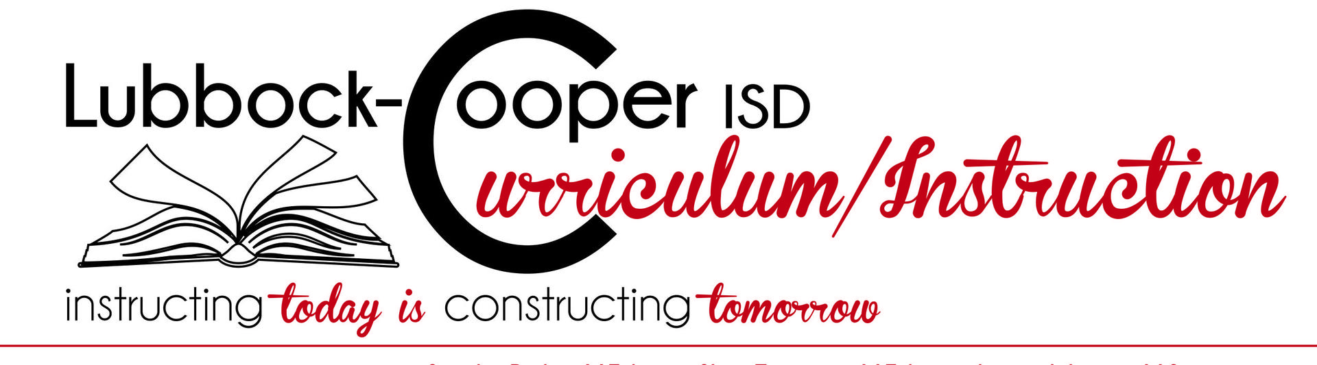Curriculum/Instruction Logo