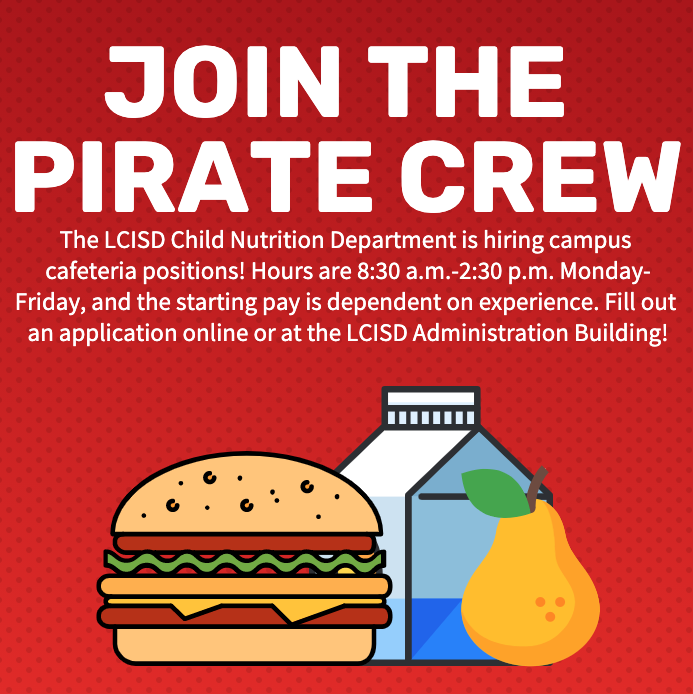 Join the Pirate Crew