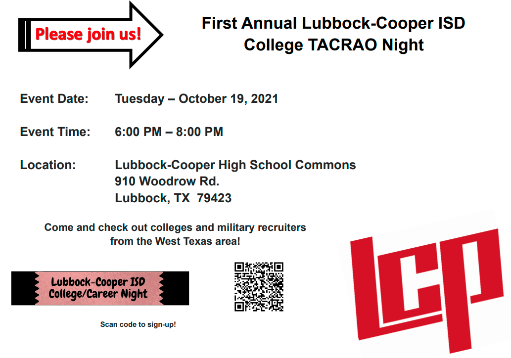 College/Career Night