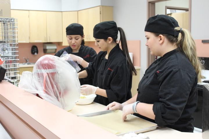Culinary Arts | Lubbock-Cooper High School