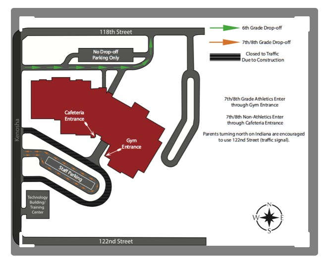 Arrival/Dismissal Procedures