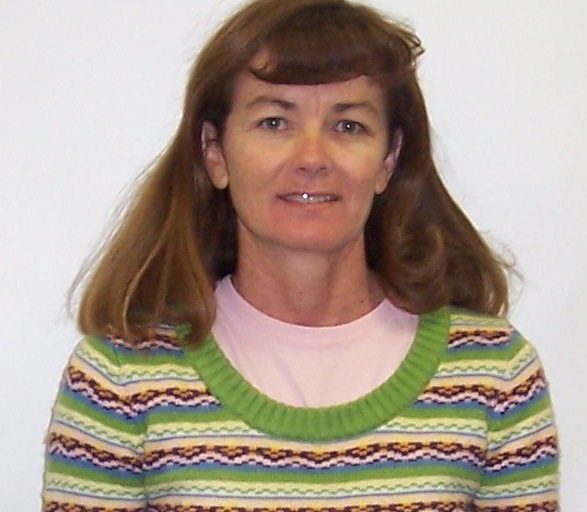 Photo of Kim Clampitt.