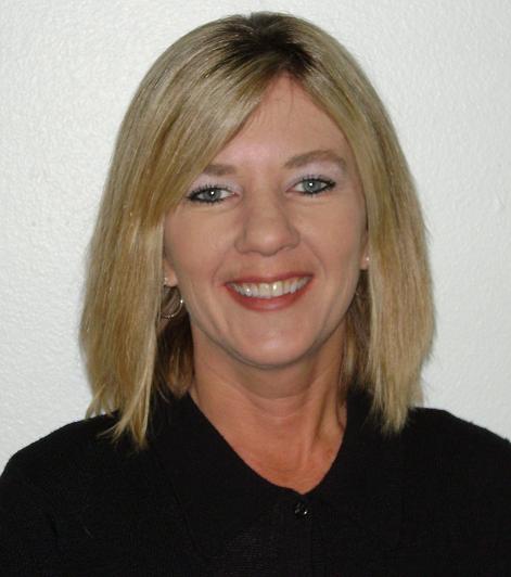 Photo of Gina Hamovitz.