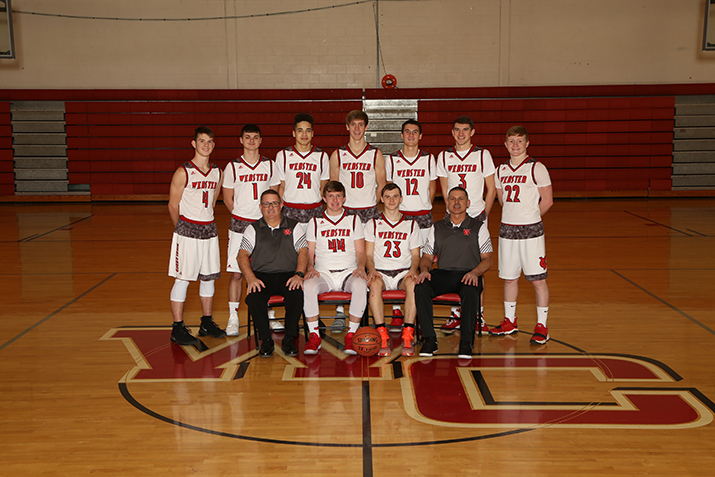 Boys Basketball