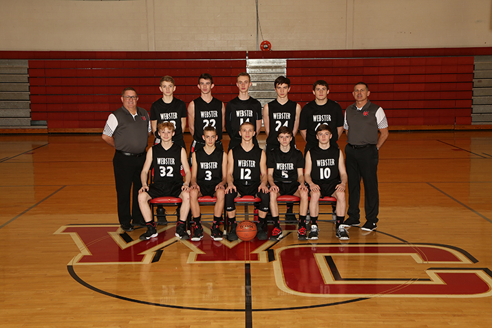Boys Basketball