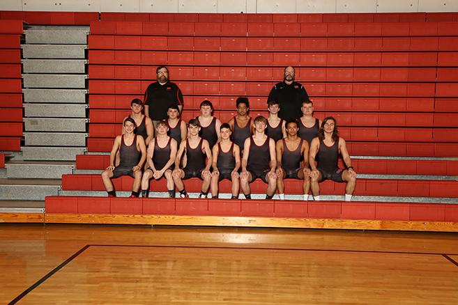 Wrestling