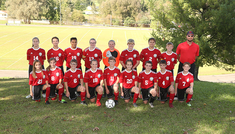 Soccer (Middle School)