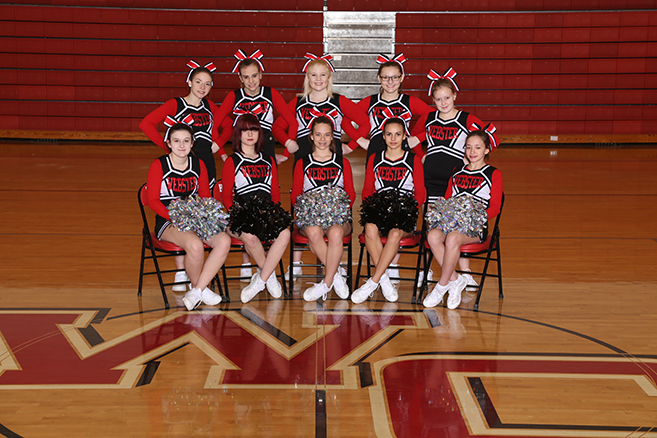 Cheerleading