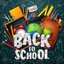 Back to School Registration
