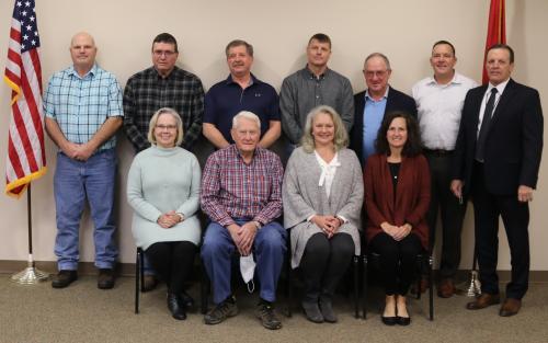 McMinn County School Board