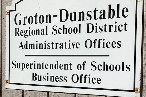 Central Office signage.
