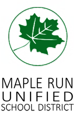 Maple Run Unified School District logo