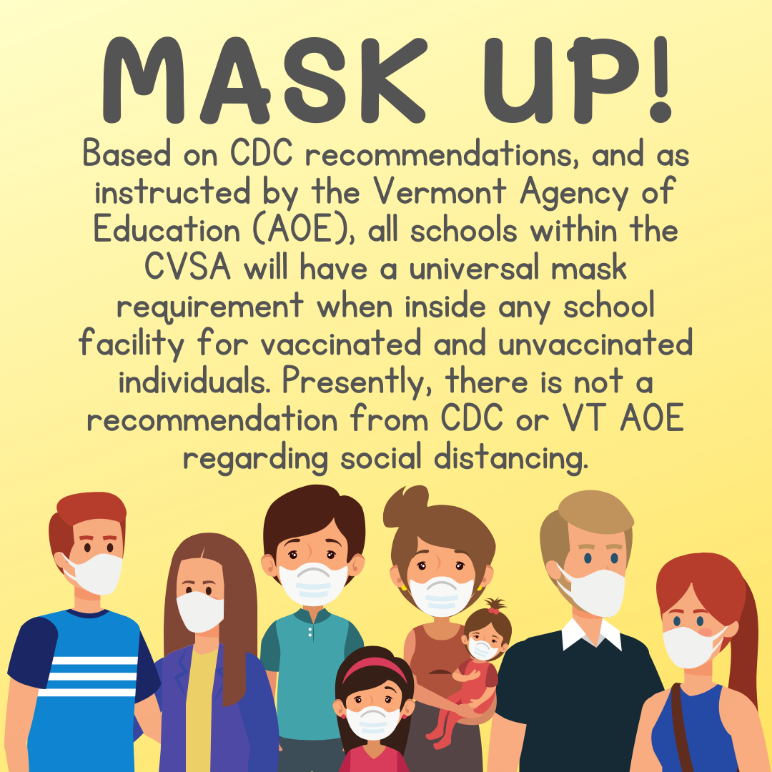 Mask Up