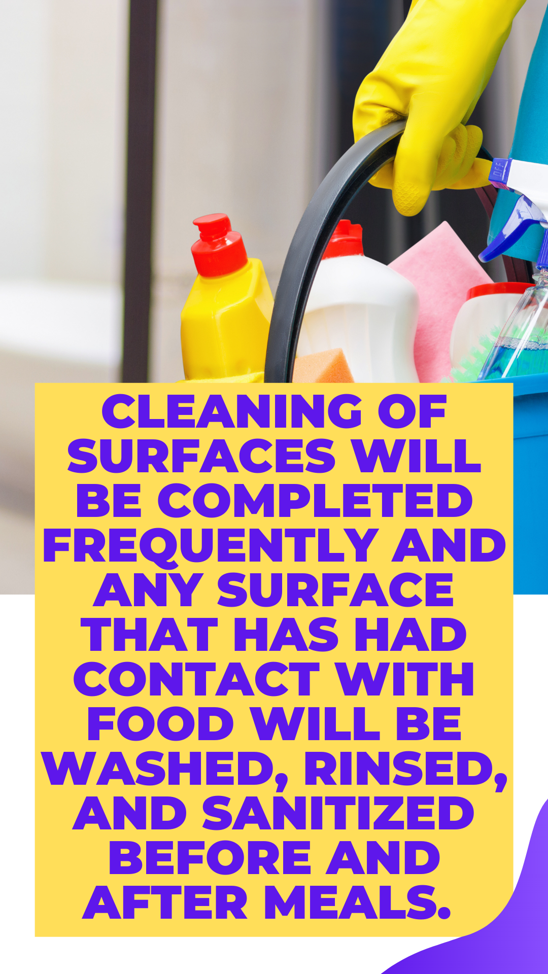Cleaning