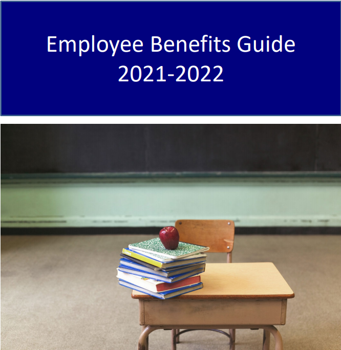 Benefits Booklet cover photo