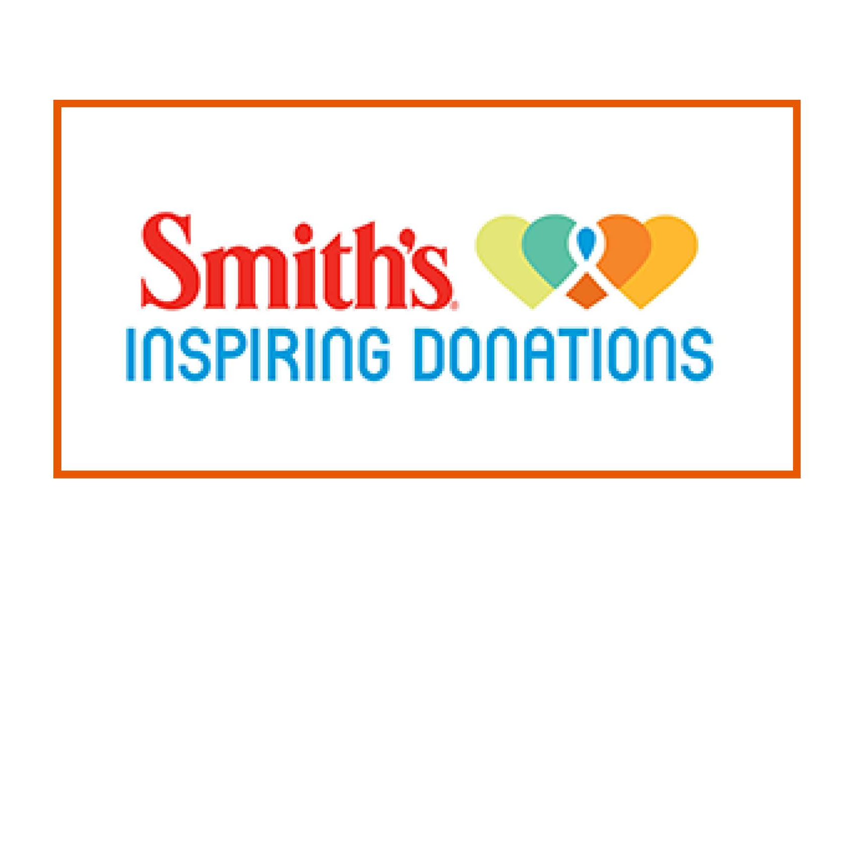 Donate - Smith's