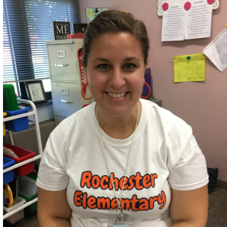 Mrs. Elizabeth Meisner