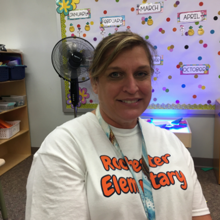 Mrs. Kristin Puccetti