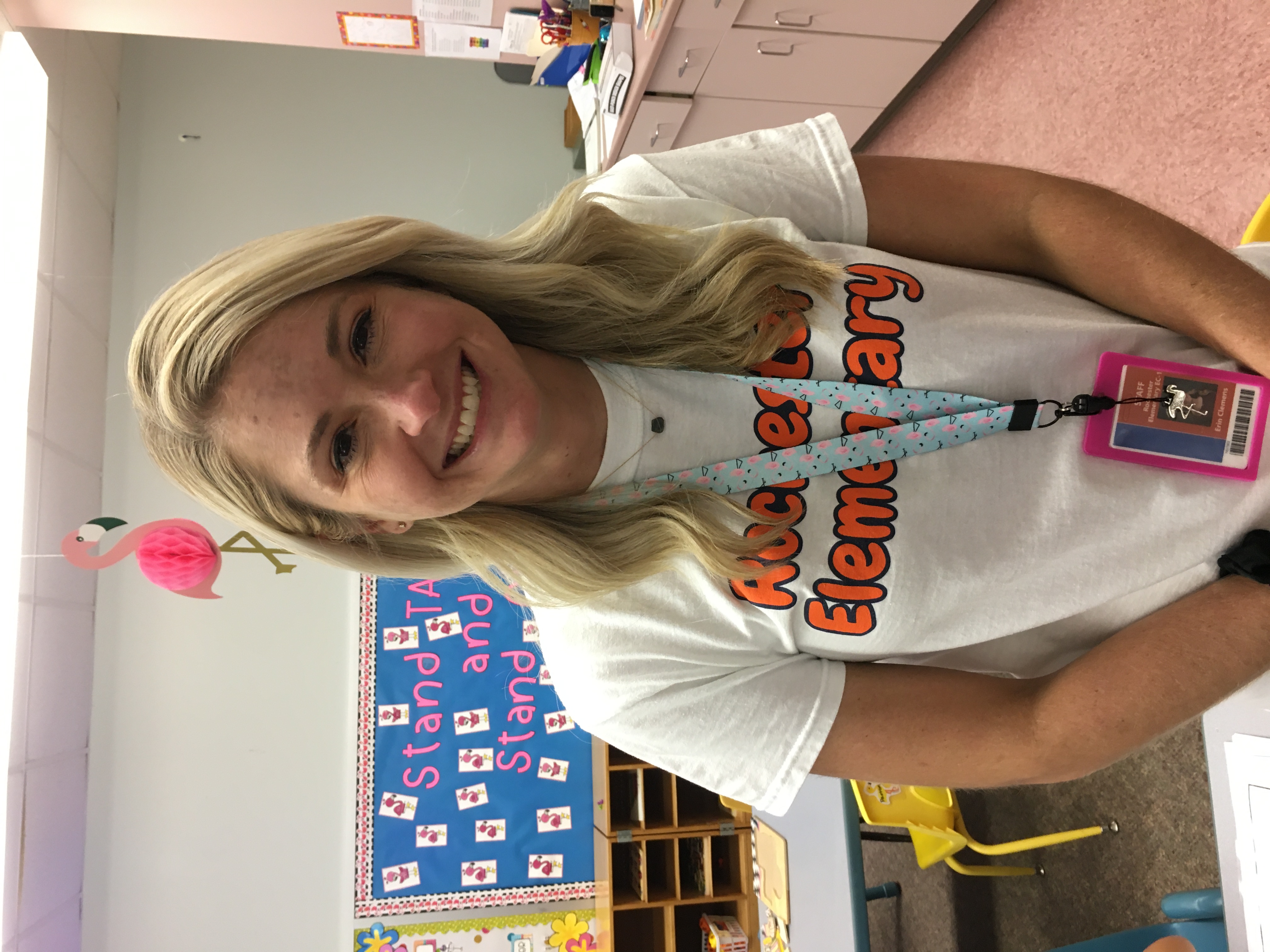 Mrs. Erin Clemens