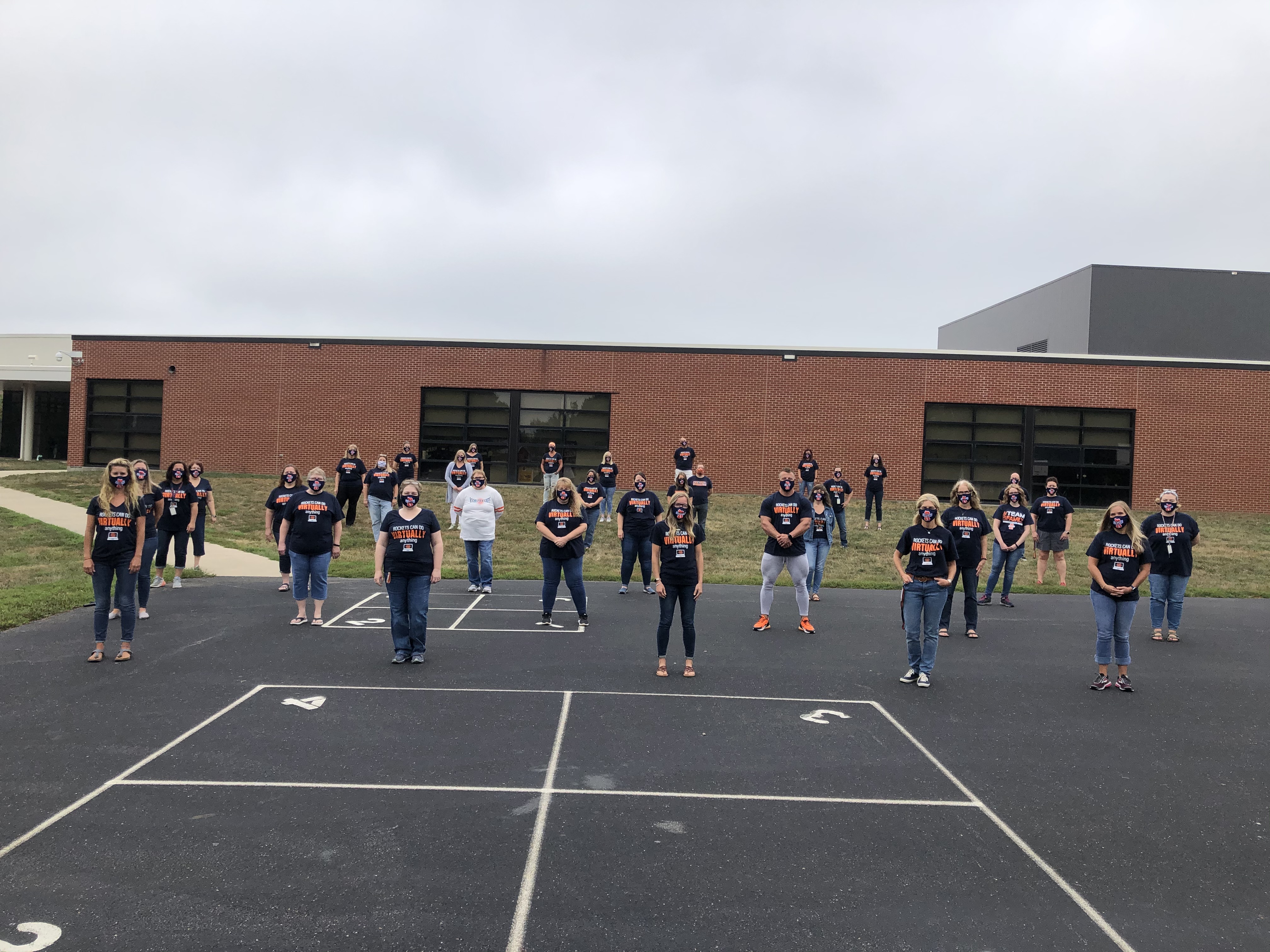 Junior High Staff