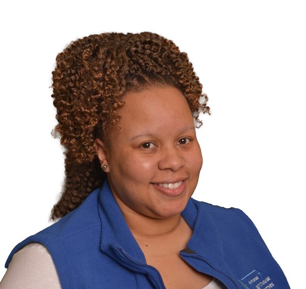 Sherika Jackson Third Grade