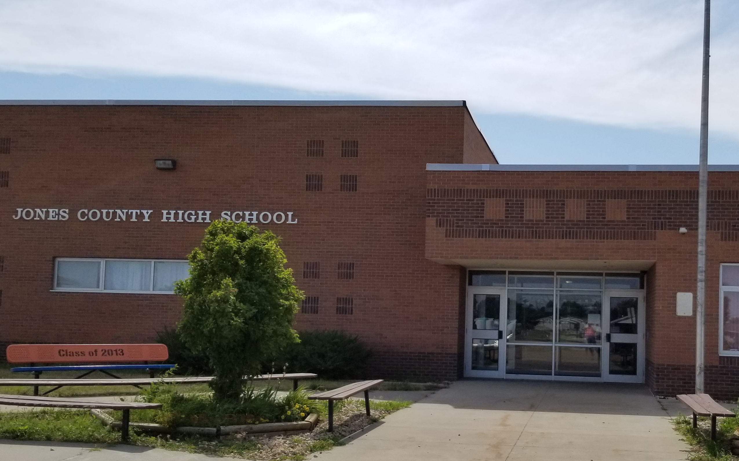 Jones County High school