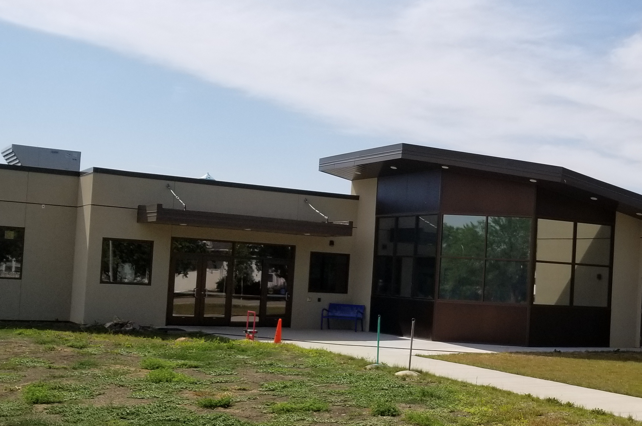 Jones County Grade School