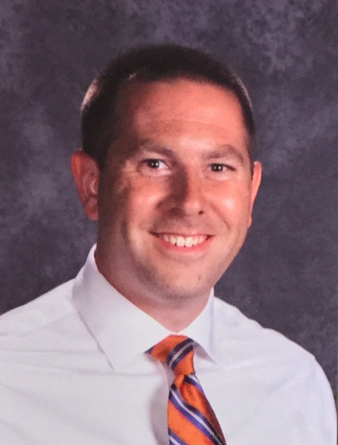 Principal Brian Thorstad