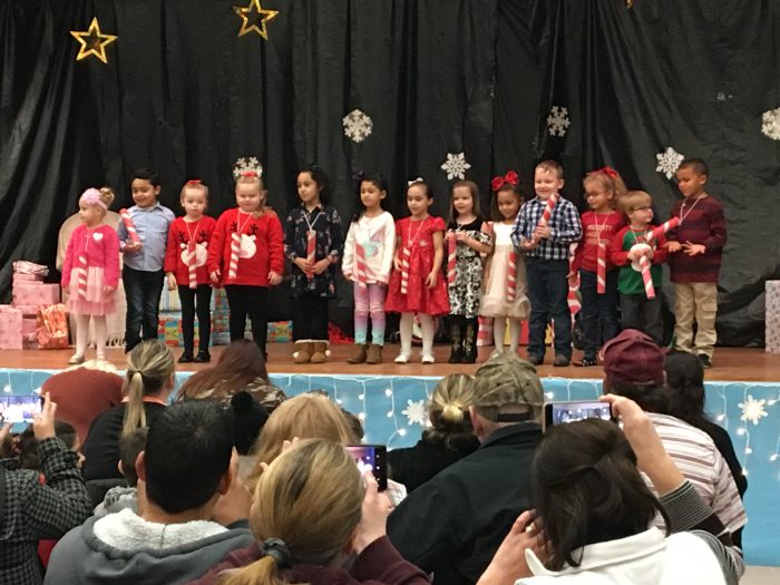 Christmas concert