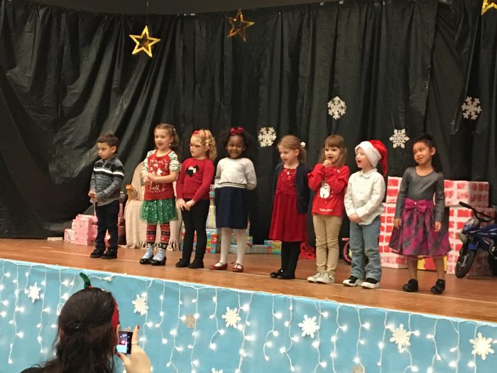 Christmas concert