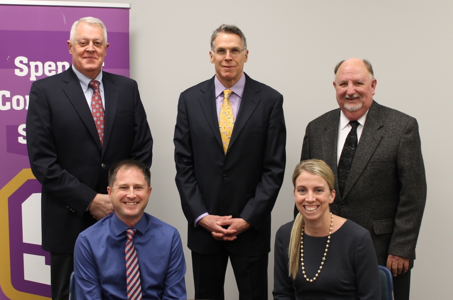 School Board photo