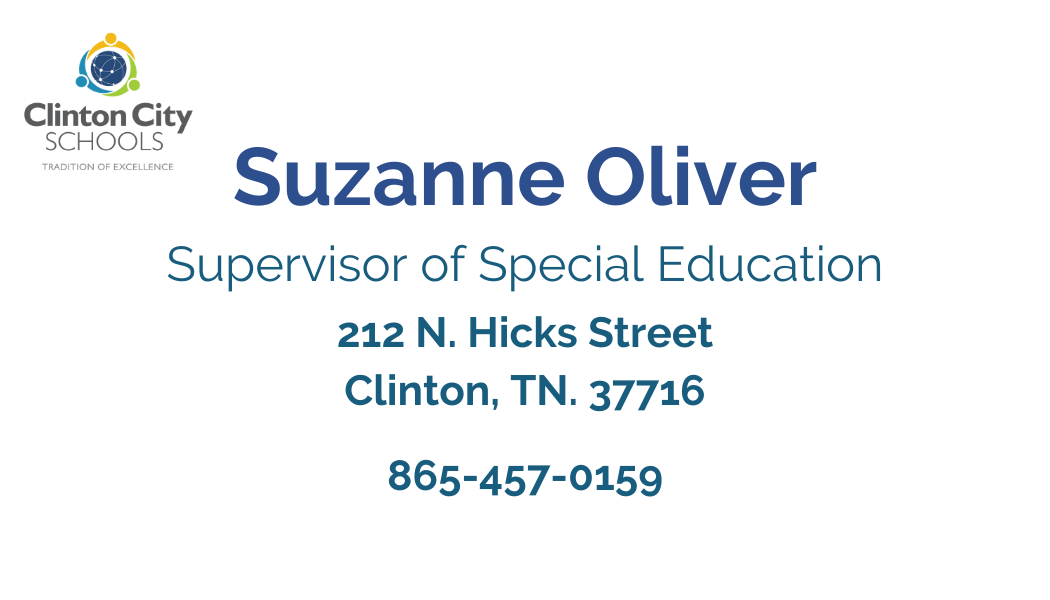 Suzanne Oliver