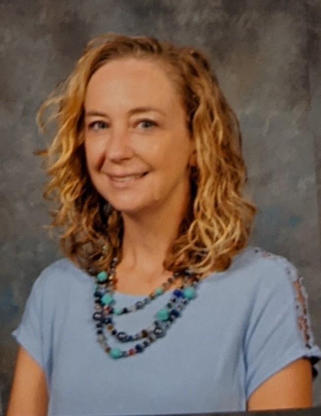 female teacher