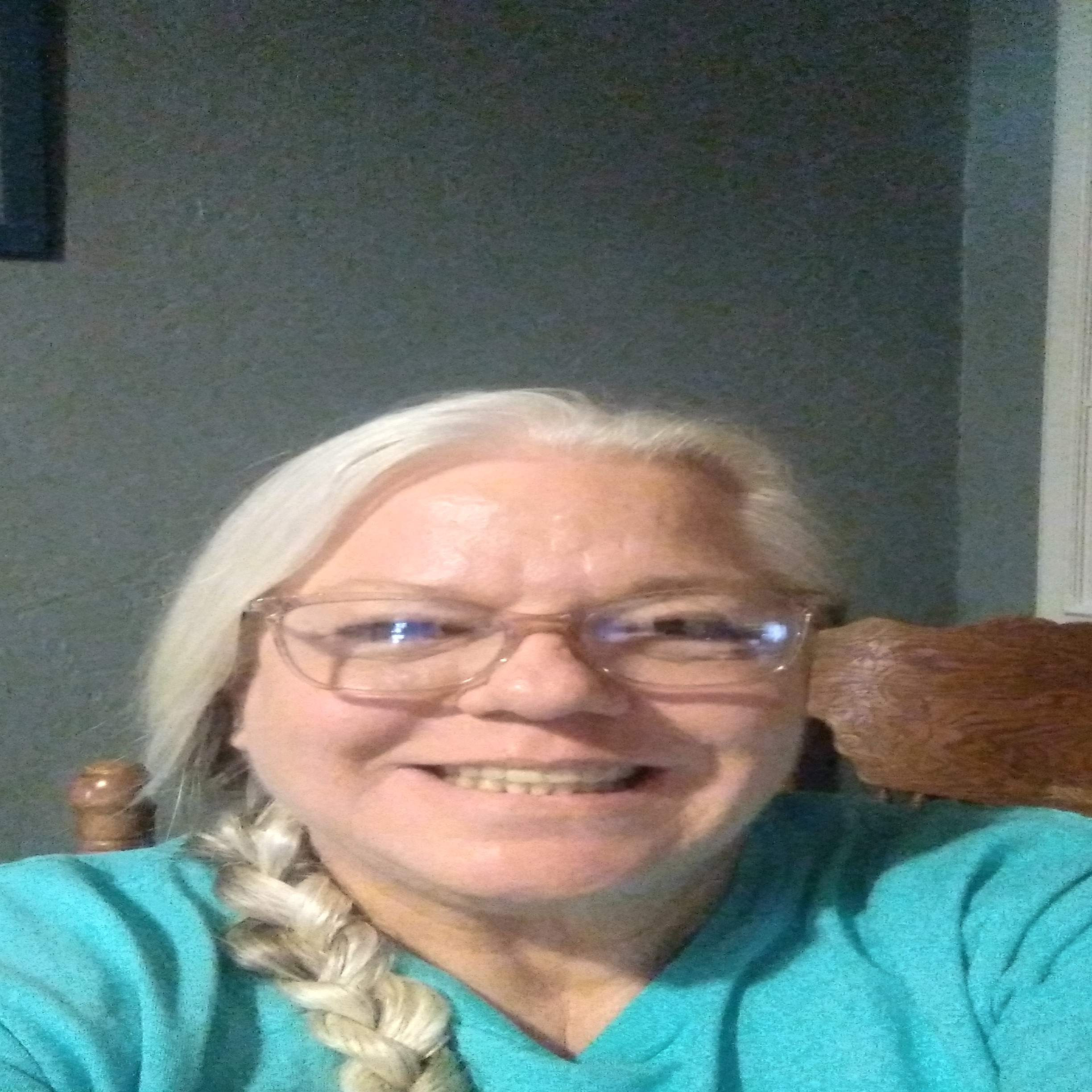Female teacher