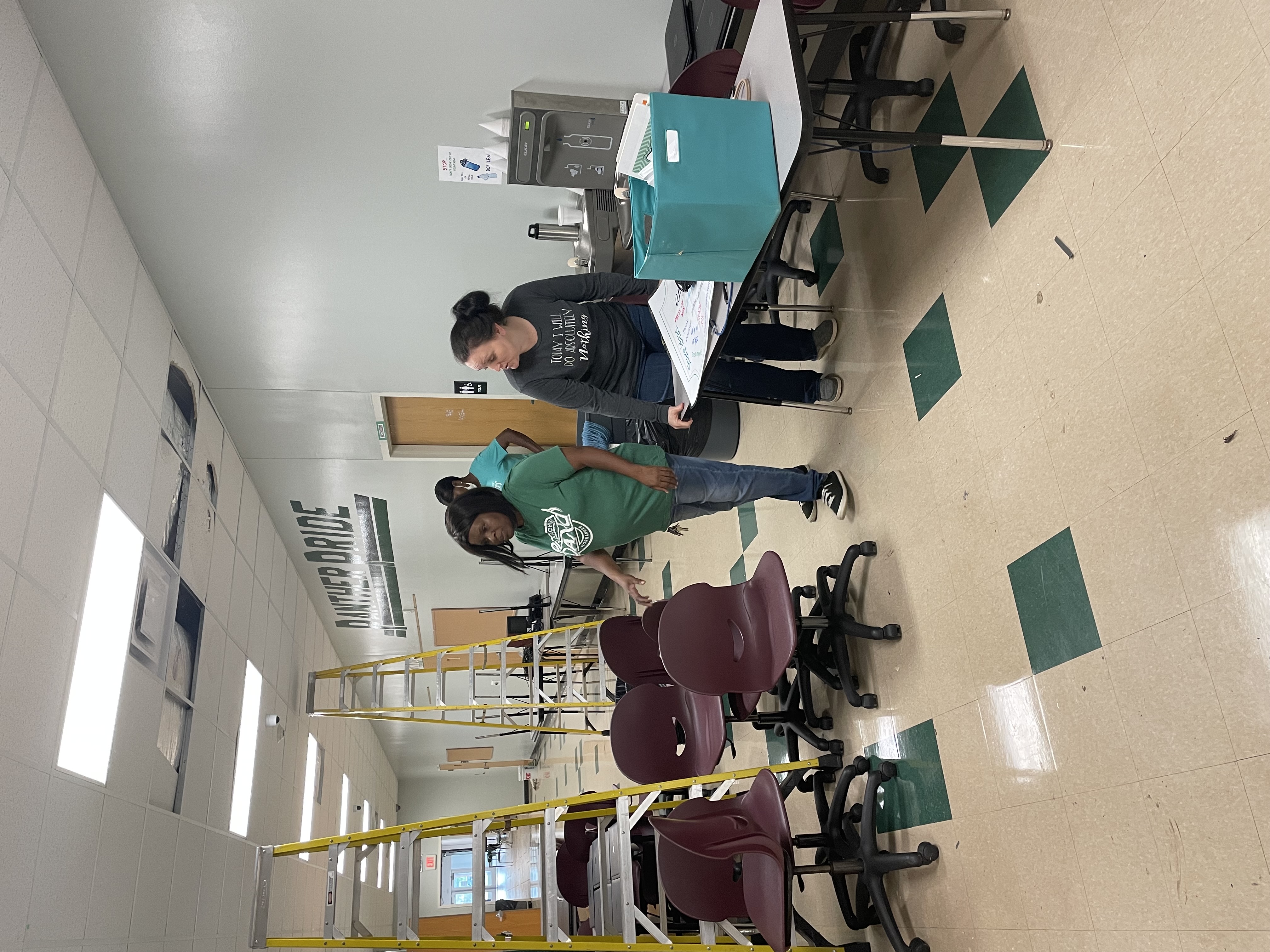 We Love our Custodians!