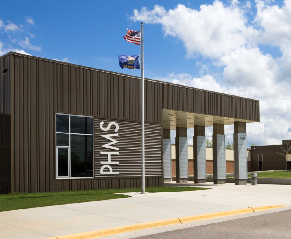 Prairie Hills middle school