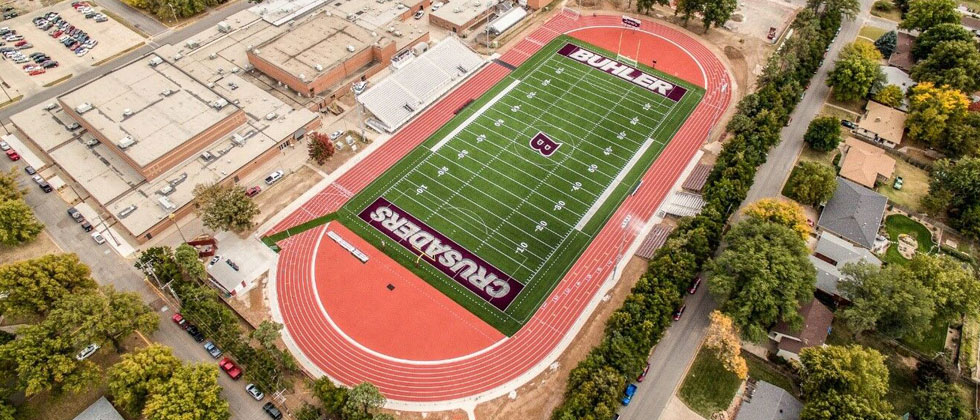 BHS track