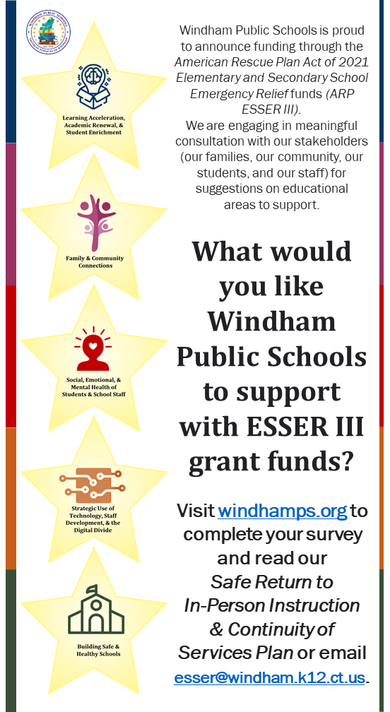 esser funding ad