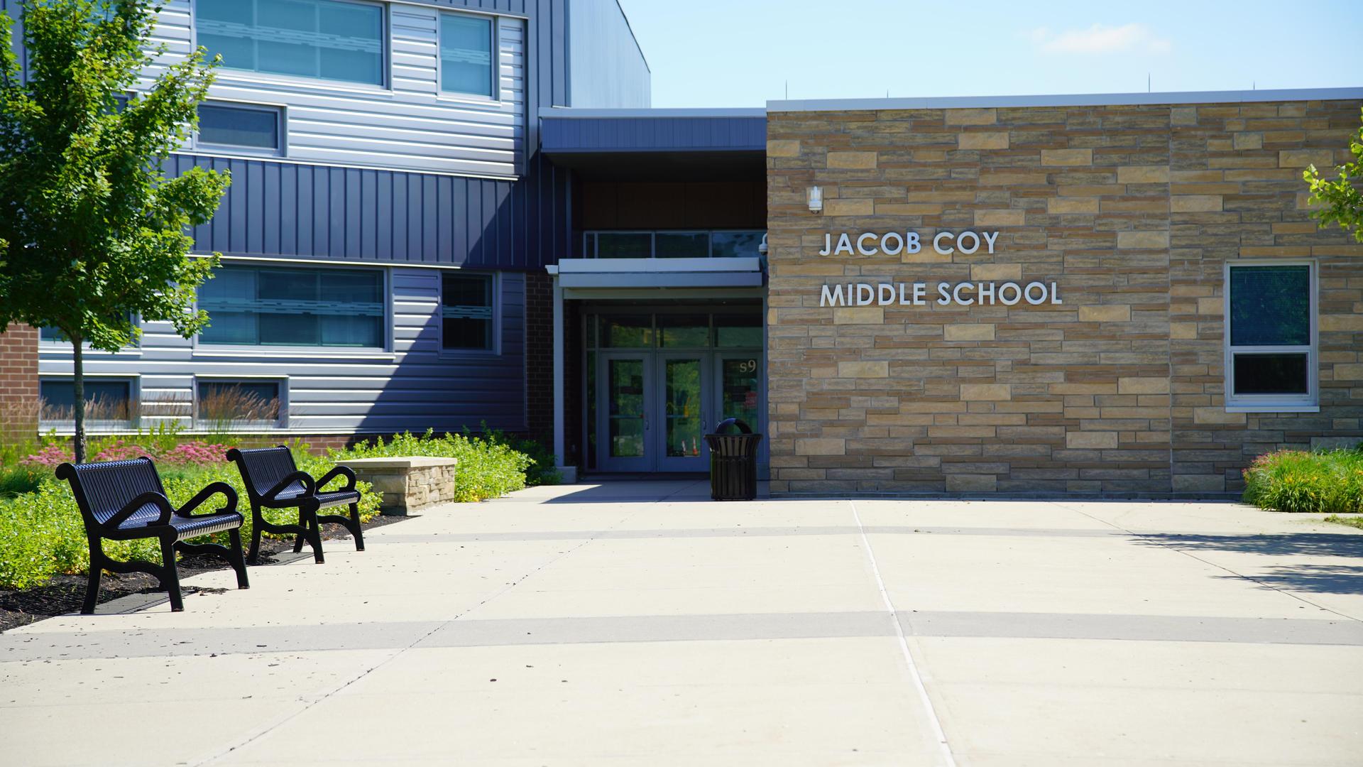 School front