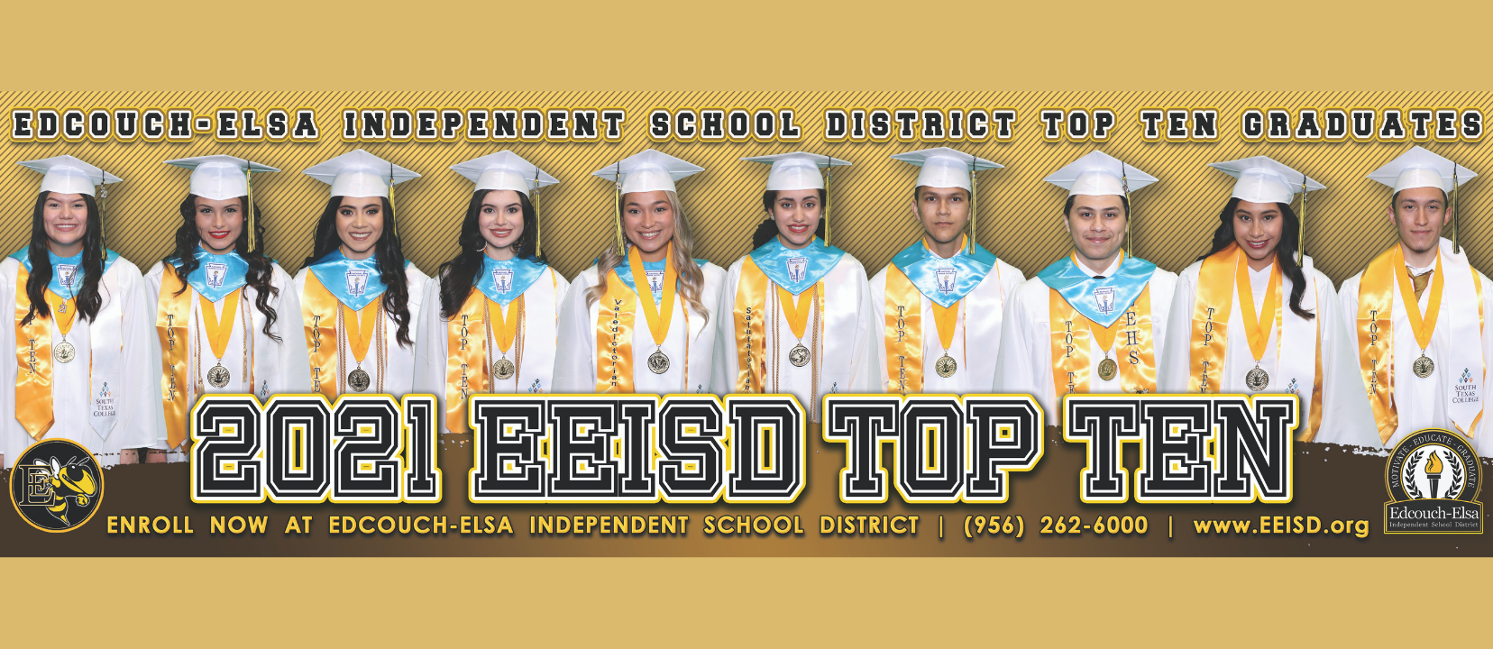 EdcouchElsa High School Home