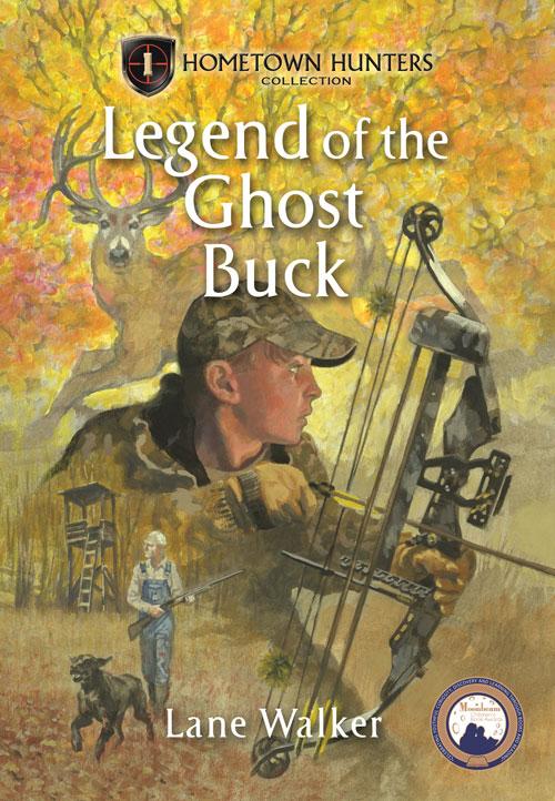Legend of the Ghost Buck