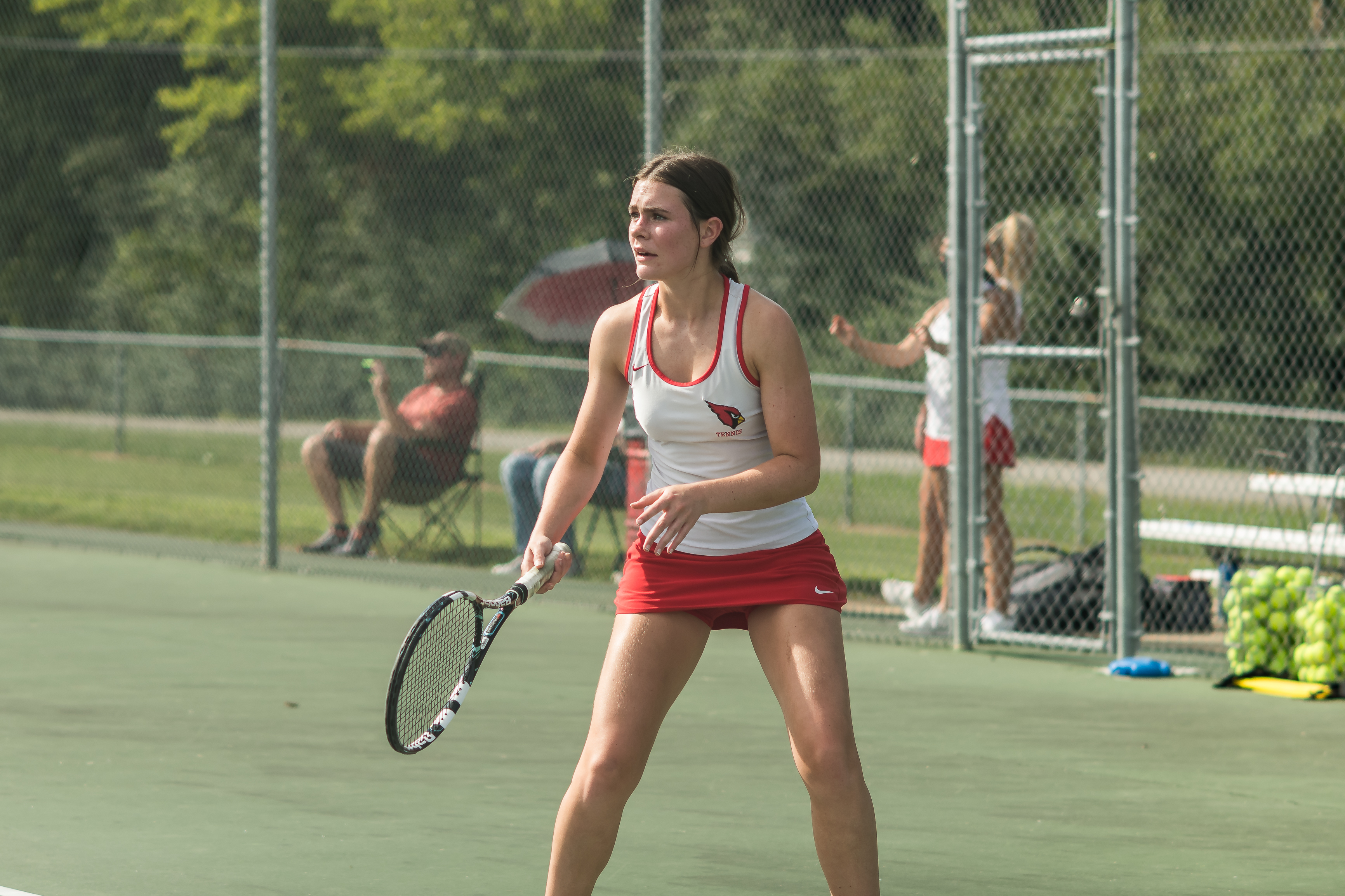 Tennis player