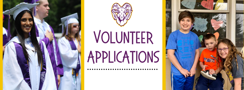 Volunteer Applications