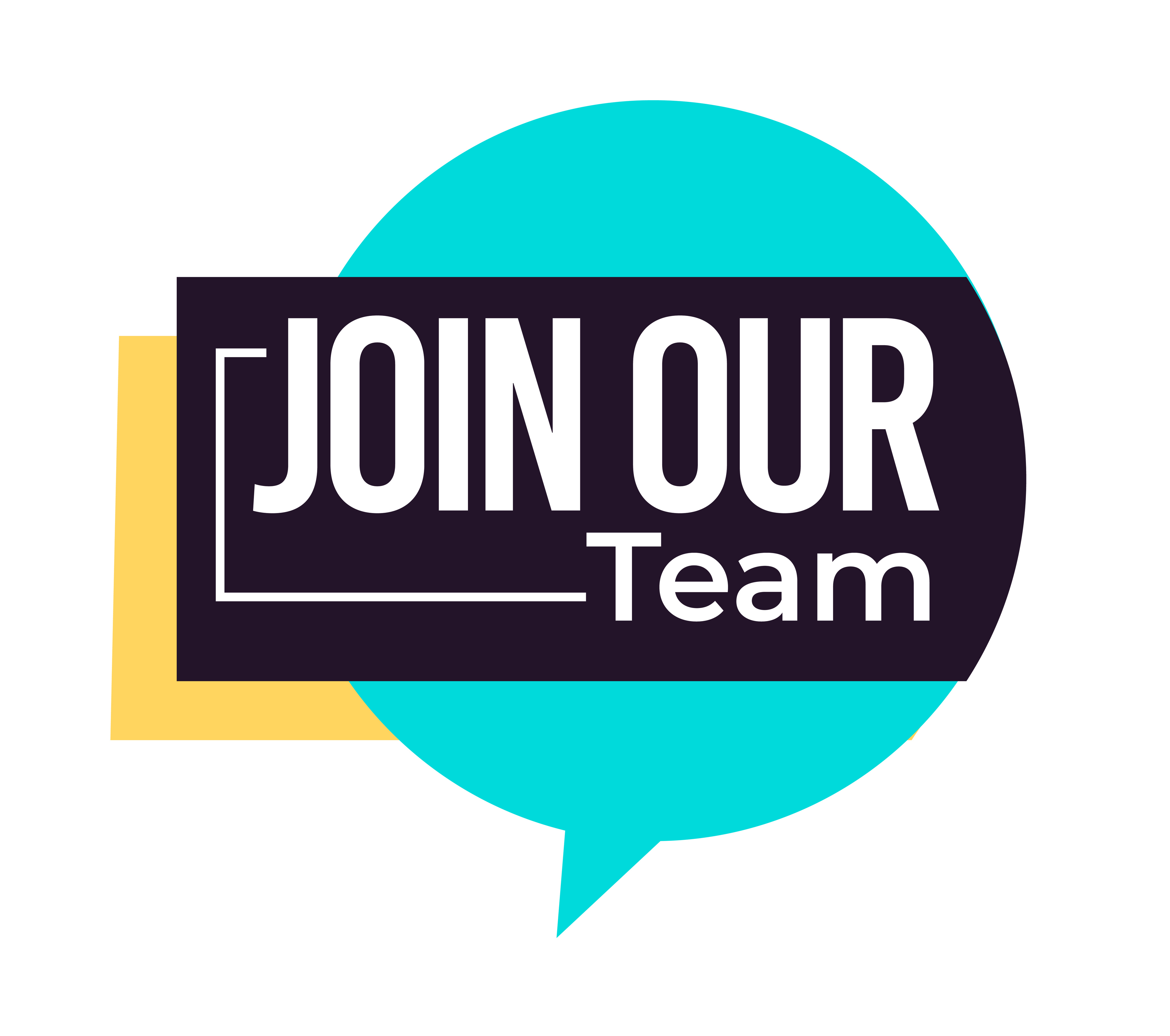 Join our team photo